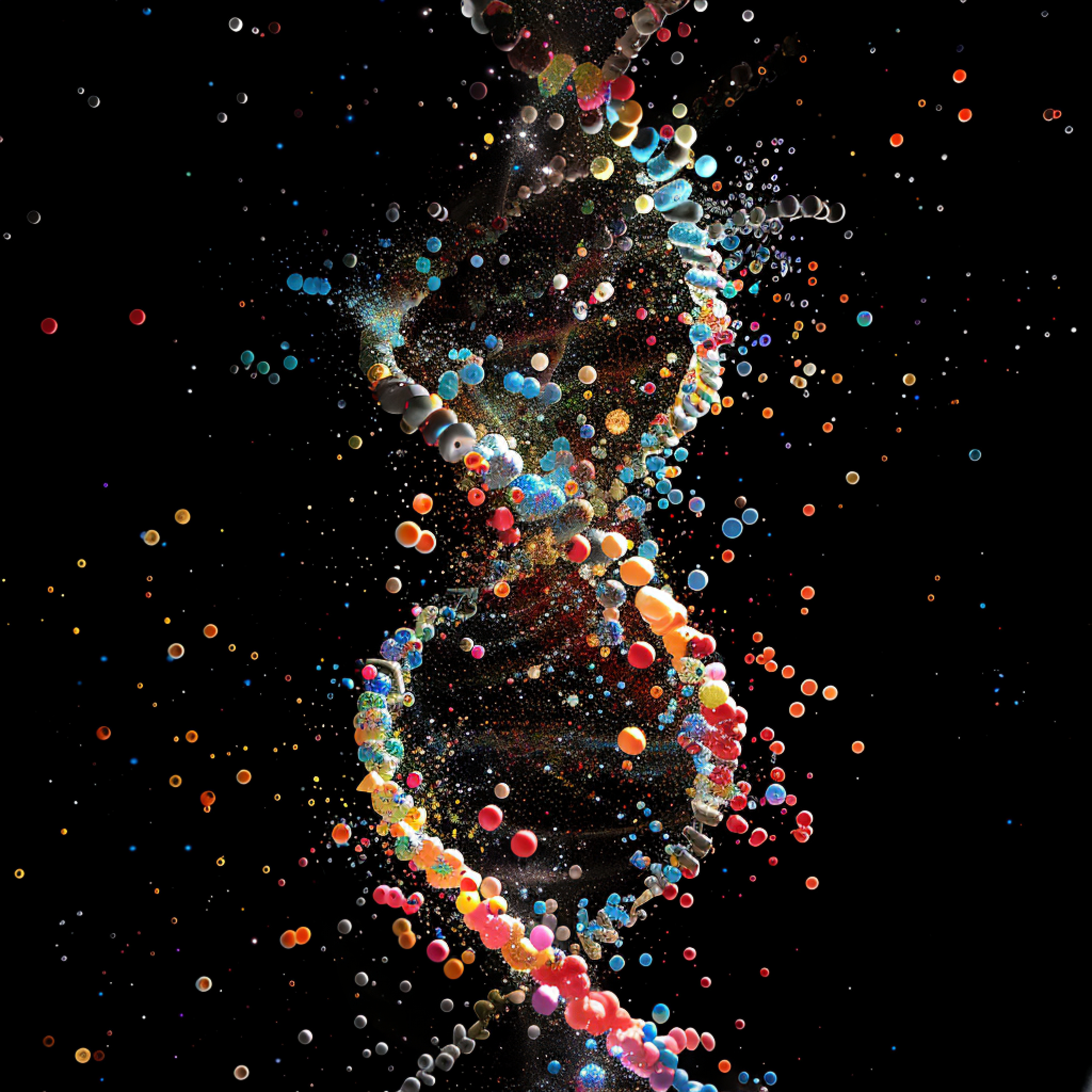 DNA visualisation